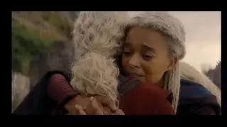 Rhaena Targaryen mourns Lucerys Velaryon and is banished to the Vale to babysit the kids.