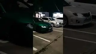 Кто попросил РЕВАНШ? BMW M3 G80 vs SUBARU IMPREZA WRX STI 🚀 #автоврн #bmwm3 #m3g80 #subaru #wrxsti