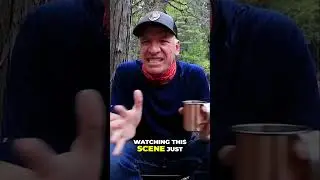 Unusual Encounter  Strange Creatures Stalk a Helpless Elk in the Wilderness