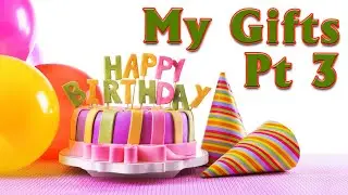 More Birthday Presents - Pt 3: Gift Card Edition | Vinyl Community