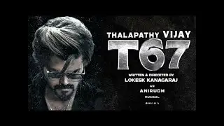 thalapathy 67 promo #thalapathy #lokeshkanagaraj #shorts