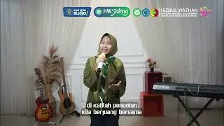 KAFILAH BERJUANG - SMK MUHAMMADIYAH BLIGO COVER