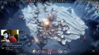 Frostpunk Gameplay