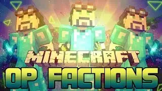 Minecraft ~ MCWarside ~ OP Factions #1 ~ New Start COME PLAY!