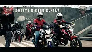Kopdar Serentak Se-Indonesia CB150R - Bukber bersama IMHJB,IMHB,PT.DAM