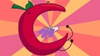 Cherry tries the Grimace Shake (STAReality short animatic)