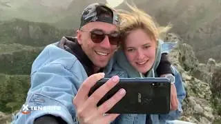 Фотограф и блогер Саша Левин объездил Тенерифе в поисках «кадра мечты»