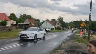 Wielki przejazd rowerowy w Świątnikach Wielkopolskich 29 lipca 2023