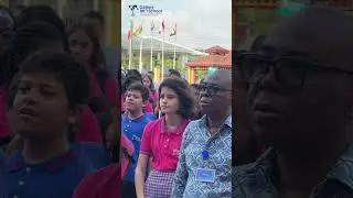 🌟 Memories from Kwame Nkrumah Memorial Day at Galaxy International School! 🇬🇭✨