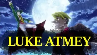 I JUST WANT LOVE 2 - orchestral (Luke Atmey / ace attorney)