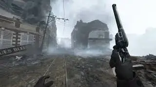 Battlefield 1 - Револьвер ''Миротворец