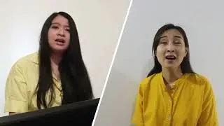 Bunda (Melly Goeslaw) - Cover Vernica ft Ivana