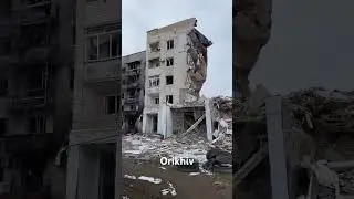 Orikhiv, 19.02.2024