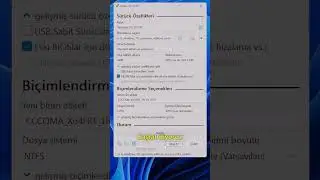 Rufus ile Eski Sisteme Nasıl Windows USB'si Hazırlanır?