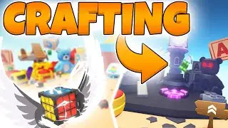 New TOY World in ROBOX Tapping Legends Final! OP Pets & MORE!