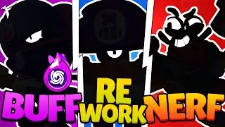 QUESTO CAMBIA TUTTO! *35 Bilanciamenti*⚖️Brawl Stars