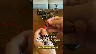 Chargeur réparable - Téléphone 🔌