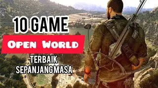 10 Game Ps3 Open World Terbaik Sepanjang Masa