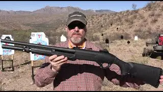 Benelli SuperNova Review + Why Joe Biden's 