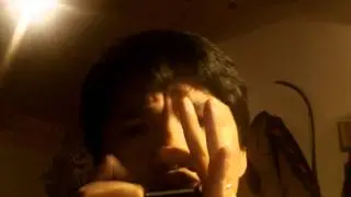 Bonny B. sing & pays harmonica ( Bessie Smith '' Sometime '' ) for ya'll