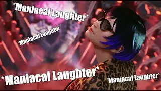 Girlfriend Tries Tekken 8 Online for the first time
