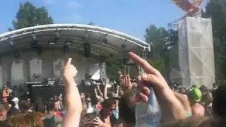 ÉTIENNE DE CRÉCY @ Love Family Park 2010