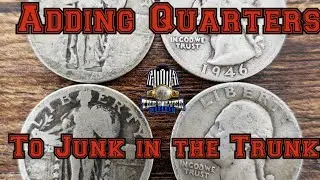 Junk in the Trunk Adding Quarters