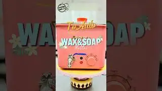 Easy-peasy Wax And Soap Melting Hack!  #WaxMelter