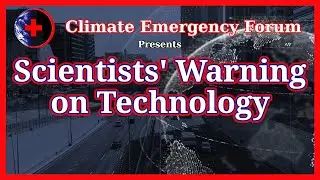 Scientists' Warning on Technology