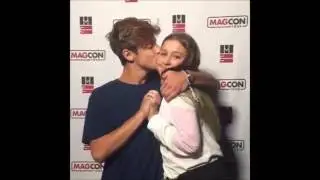 Cameron Dallas - Meet And Greet Goals