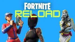 This Has Brought Our Competitive Edge Back!! - Fortnite Reload