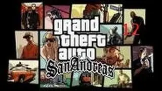 Grand Theft Auto San Andres #12 немного смеха