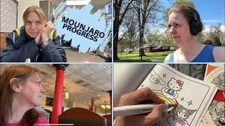 MOUNJARO VLOG | PROGRESS
