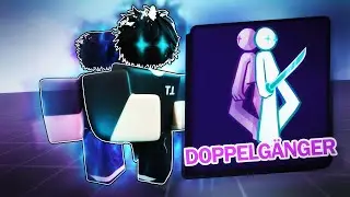 Spending $7,321,203 On The NEW DOPPELGANGER Ability.. (Roblox Blade Ball