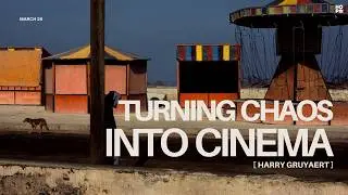 How Harry Gruyaert Turns Chaos Into Cinematic Street Photography