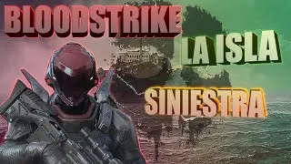 BLOODSTRIKE LORE ETHAN DESCUBRIMIENTO DE LA ISLA SINIESTRA PARTE 1