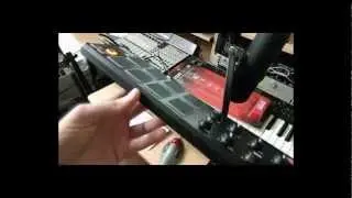 Akai LPD8 and modulation with Logic Pro 9