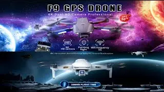 ТОП-10. Лучшие квадрокоптеры с камерой 4К на AliExpress!