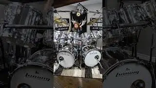 When your mom tells you not to touch the drums