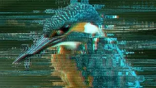 Professional Glitch Effect - Photoshop Tutorial