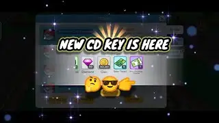 NEW CD KEY🤩18th JUNE🔥[Monster Honor Fight]😎