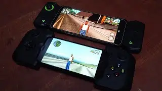 Black Shark 2 GamePad or GameVice GamePad