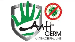 Antigerm™ антибактериальное покрытие ручек