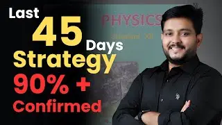 Best Strategy To Score 70/70 In 45 Days For Physics Boards 🔥| #physics #boards #boardexam