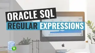 Regular Expressions (Oracle SQL)