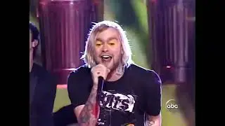 The Used - Jimmy Kimmel Live! Concert Series 05/18/2007 HD (2-Songs)