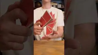 World Class Card Shuffling😳 #shorts #viral_video #viralvid #satisfying #shuffle #asmr #cards