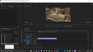 Convert Stereo Audio Track to Mono - Adobe Premiere Quick Tips