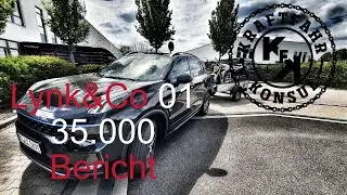 Lynk&Co 01 35.000 km Bericht