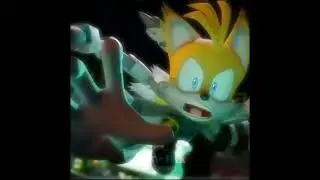 Smoke it off || Tails Nine || Sonic Prime Edit